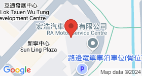 豐盈工貿中心 地圖
