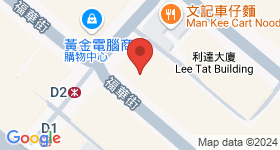 福華街132-134號 地圖