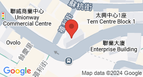 皇后大道中255号 地图