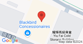 安全貨倉工業大廈 地圖
