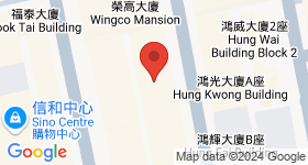 威達商業大廈 地圖