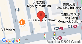 金山商业大厦 地图