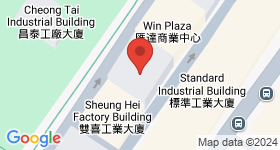 Success Industrial Building Map