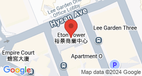 Eton Tower Map