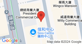 百寶利商業中心 地圖