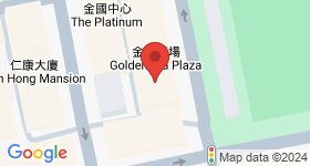 金雞廣場 地圖