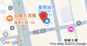 星际城市 地图