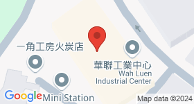 华联工业中心 地图