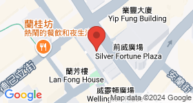 威灵顿公爵大厦 地图