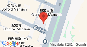 达成商业大厦 地图