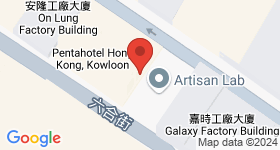 Artisan Lab 地圖