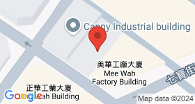 启业工厂大厦 地图