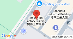 Sheung Hei Factory Building Map