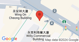 通用商业大厦 地图