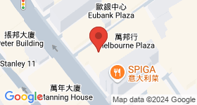 永星商業大廈 地圖