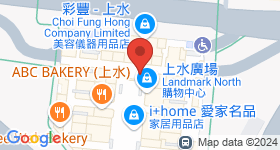 上水廣場 地圖