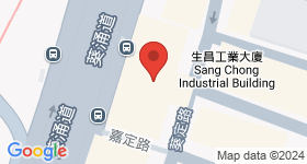 裕林工业大厦 地图
