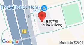 麗寶商場 地圖