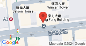 中國工商銀行大廈 地圖