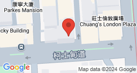 柯士甸廣場 地圖