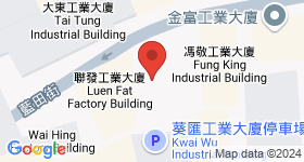 創新科技中心 地圖