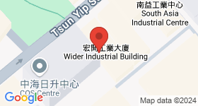 电讯数码大楼 地图