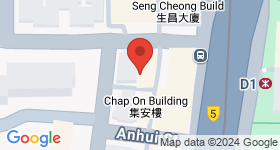 Hop Shing Commercial Building Map