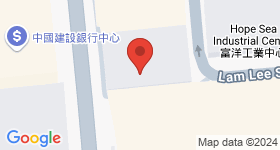 Continental Electric Industrial Building Map