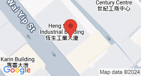 Heng Seng Industrial Building Map