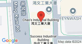 Chao's Industrial Building Map