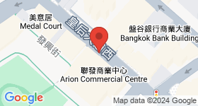 聯發商業中心 地圖