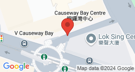 Causeway Square Map