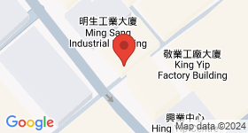 宝业大厦 地图