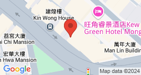 荔枝角道62-64號 地圖
