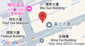 富士大廈 地圖