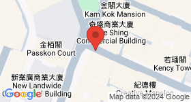 金時商業大廈 地圖