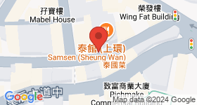 永昌商業大廈 地圖