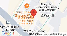 Wing Yee Commercial Building Map