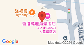 香港會議展覽中心 地圖