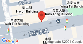 金堂大厦 地图