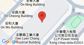 泰捷工廠大廈 地圖