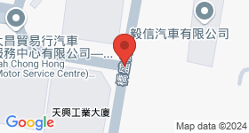 英昌工業大廈 地圖