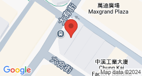 寶城工業大廈 地圖