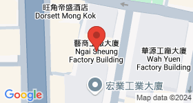艺商工厂大厦 地图