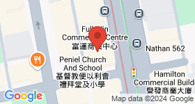 Ginza Square Map