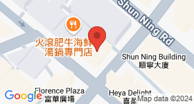Winland House Map