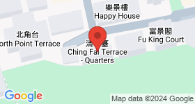 清晖台 地图