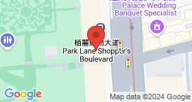 栢丽购物大道 地图