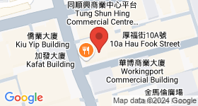 夏蕙樓 地圖