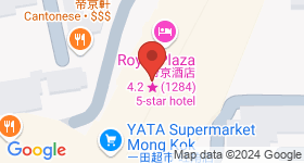 New Century Plaza Map